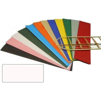 Krick Modelltechnik Крик покривна хартия бяла 18g/m2 51x76cm (2)