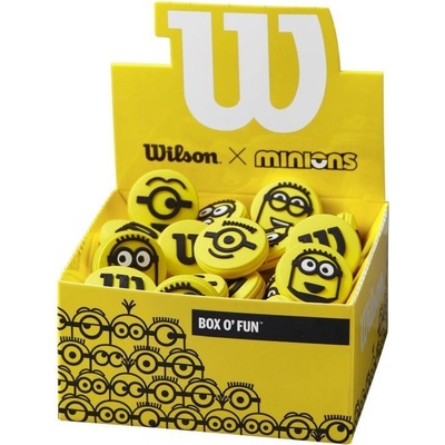 Wilson Minions 3.0 Vibration Damper Box 50ks