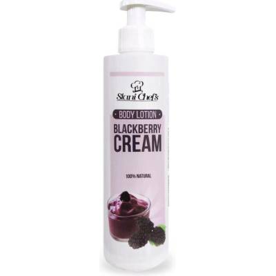 Stani Chef's přírodní tělové mléko ostružina 250 ml