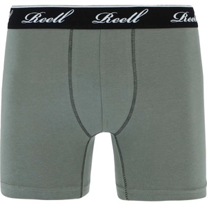 Reell Бельо Reell Trunks Boxershort Briefs - Grey Green (014-1938-0413)
