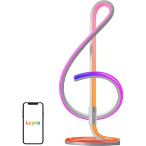 Lepro Настолна лампа lepro tb2 rgb (tb2)