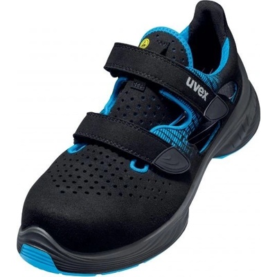 UVEX 6828 S1 SRC obuv čierna