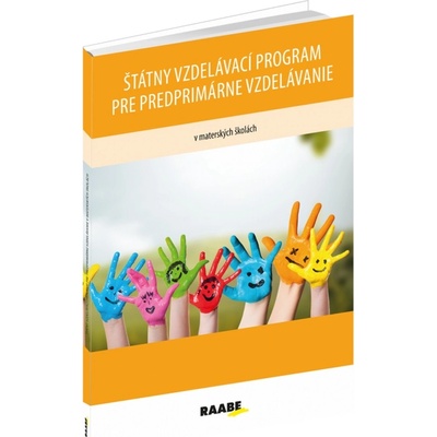 Štátny vzdelávací program pre predprimárne vzdelávanie v materských školách