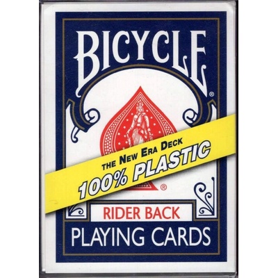 USPCC Bicycle 100% plastic – Zboží Dáma