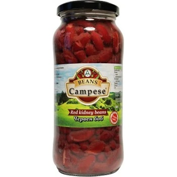 Image 1 of Campese Червен боб Campese 540гр. буркан