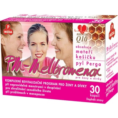 PM Melbromenox 30 kapslí