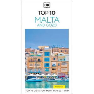 DK Eyewitness Top 10 Malta and Gozo (ISBN: 9780241718902)