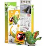 dodoland Kea Eugys parrot. Eco 3D Ukladanka