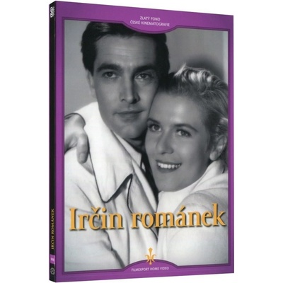 Irčin románek DVD