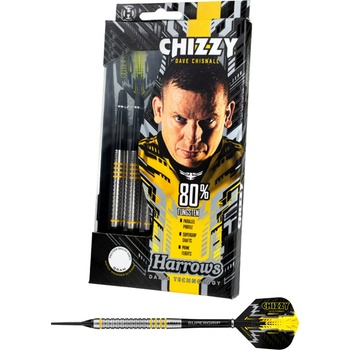 Harrows Chizzy 80% soft 20g