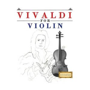 Vivaldi for Violin | E. C. Masterworks (ISBN: 9781807562328)