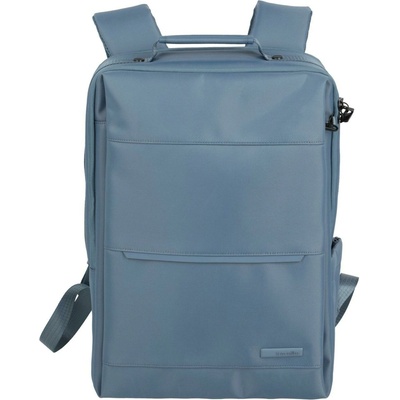 Travelite Раница Travelite Workfloow Backpack M Denimblue Travelite | Sin | МЪЖЕ | ЕДИН РАЗМЕР