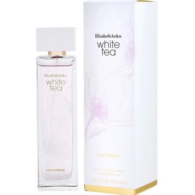 Elizabeth Arden White Tea Eau Florale toaletná voda dámska 100 ml tester