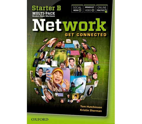 Network: Starter: Multi-pack B: Student Book/workbook