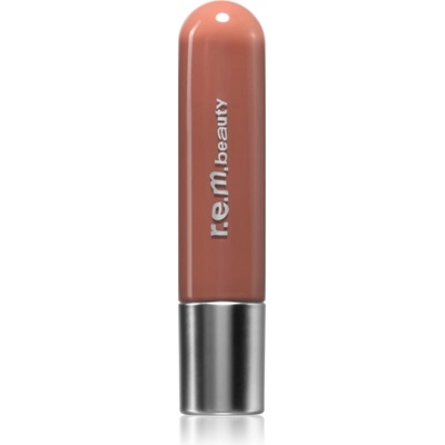 Ariana Grande R. E. M Ariana Grande R. E. M. On Your Collar Plumping Lipgloss блясък за устни с увеличаващ ефект цвят VCR 8.4ml