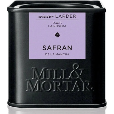 Mill & Mortar Šafran La Rosera 0,5 g