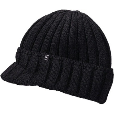 Pletex pletená čepice s fleecovou podšívkou M542 Antracitová