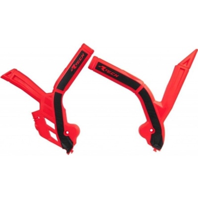 Race Tech kryt rámu Beta RR 125-480 20- červená/černá – Hledejceny.cz