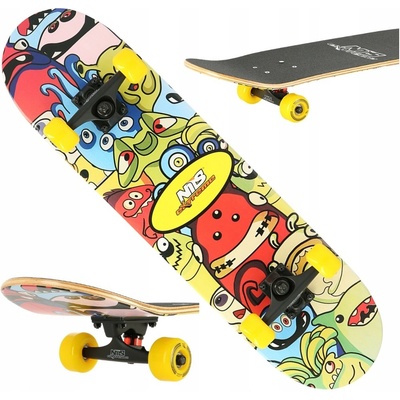 Nils Extreme CR3108 Color Worms 1