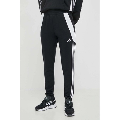 adidas tréningové nohavice performance tiro 24 čierna