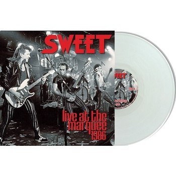 The Sweet - Live At The Marquee 1986 (Limited Edition) (Pearl Coloured) (2 LP) (4250444193554)