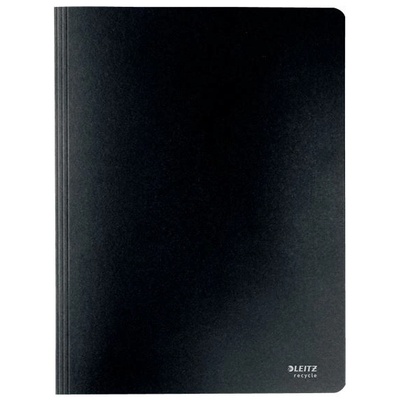 Leitz 39040095 папка Картон Черен A4 (leitz39040095) (leitz39040095)
