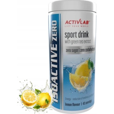 Activlab Isoactive Zero 225 g