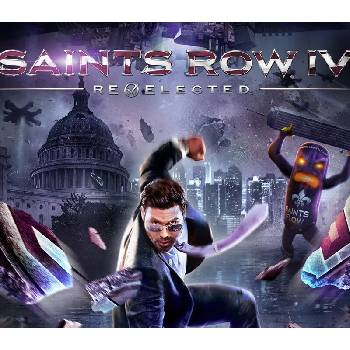 Saints Row 4 Re-Elected