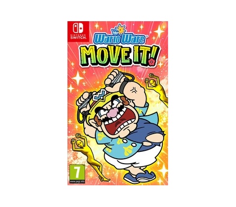 WarioWare: Move It!