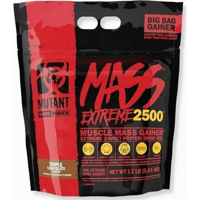 PVL Mutant Mass XXXTREME 2500 5450 g