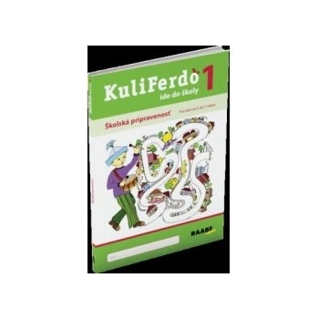 KULIFERDO IDE DO ŠKOLY 1