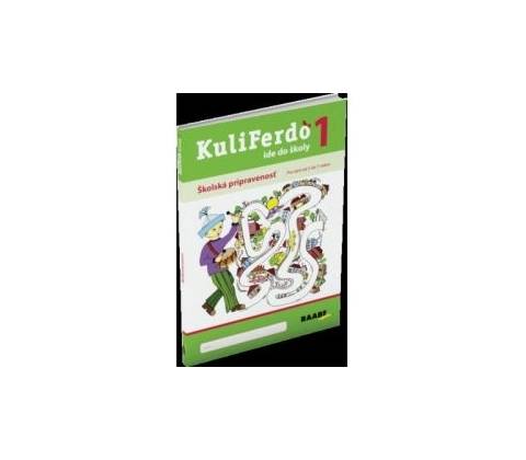 KULIFERDO IDE DO ŠKOLY 1