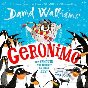 Geronimo - David Walliams, Tony Ross ilustrácie