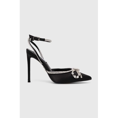 Steve Madden Обувки с висок ток Steve Madden Vibrantly в черно SM11002575 (SM11002575.486)