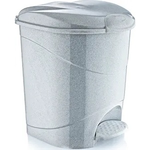 IRAK PLASTİK ИП-Кош с педал "BELLA" N-2 30x32xh40cm 19L (CK-805) (013153)