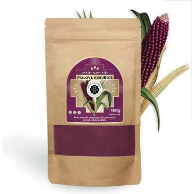 Inca Botanica Fialová kukurica 150 g