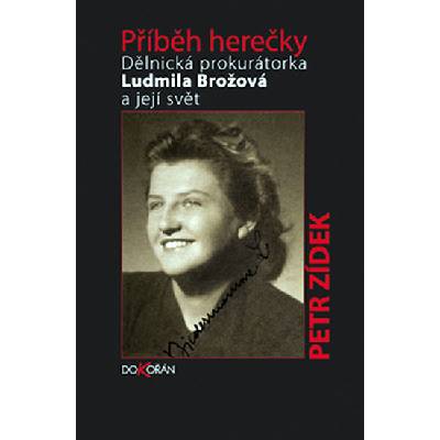 Příběh herečky