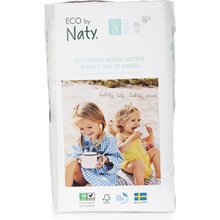 Naty Nature Babycare Midi 4-9 kg 30 ks