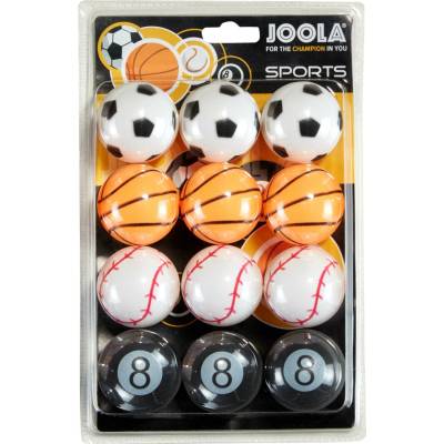 Joola Ballset Sports 12 ks