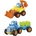 HOLA Детска играчка Hola Toys - Трактор или багер, асортимент (H326AB)