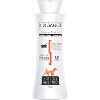 Biogance Tawny Apricot 250 ml
