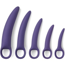 Embrace & Thrive Sada silikónových dilatátorov - 5 ks