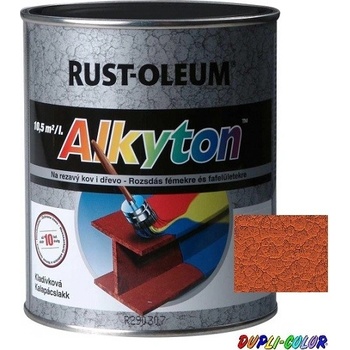 Alkyton kladívkový 0,25L měděná