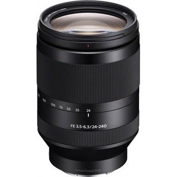 Sony FE 24 - 240mm F3,5 - 6.3 OSS FullFrame