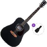 Pasadena PD-200 Basic SET Black Акустична китара