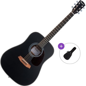 Pasadena PD-200 Basic SET Black Акустична китара