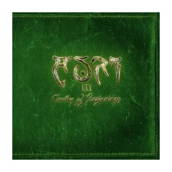 AURI - III - CANDLES & BEGINNINGS (1CD)