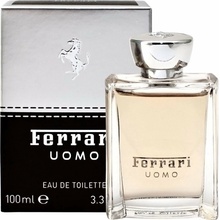 Ferrari Uomo toaletná voda pánska 30 ml