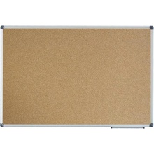 ARTA Nástenka Cork Board korek, hliníkový rám 100 x 200 cm