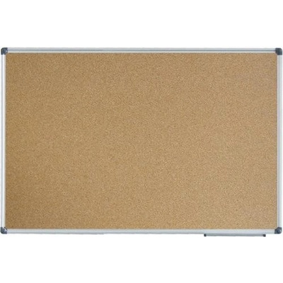 ARTA Nástenka Cork Board korek, hliníkový rám 100 x 200 cm